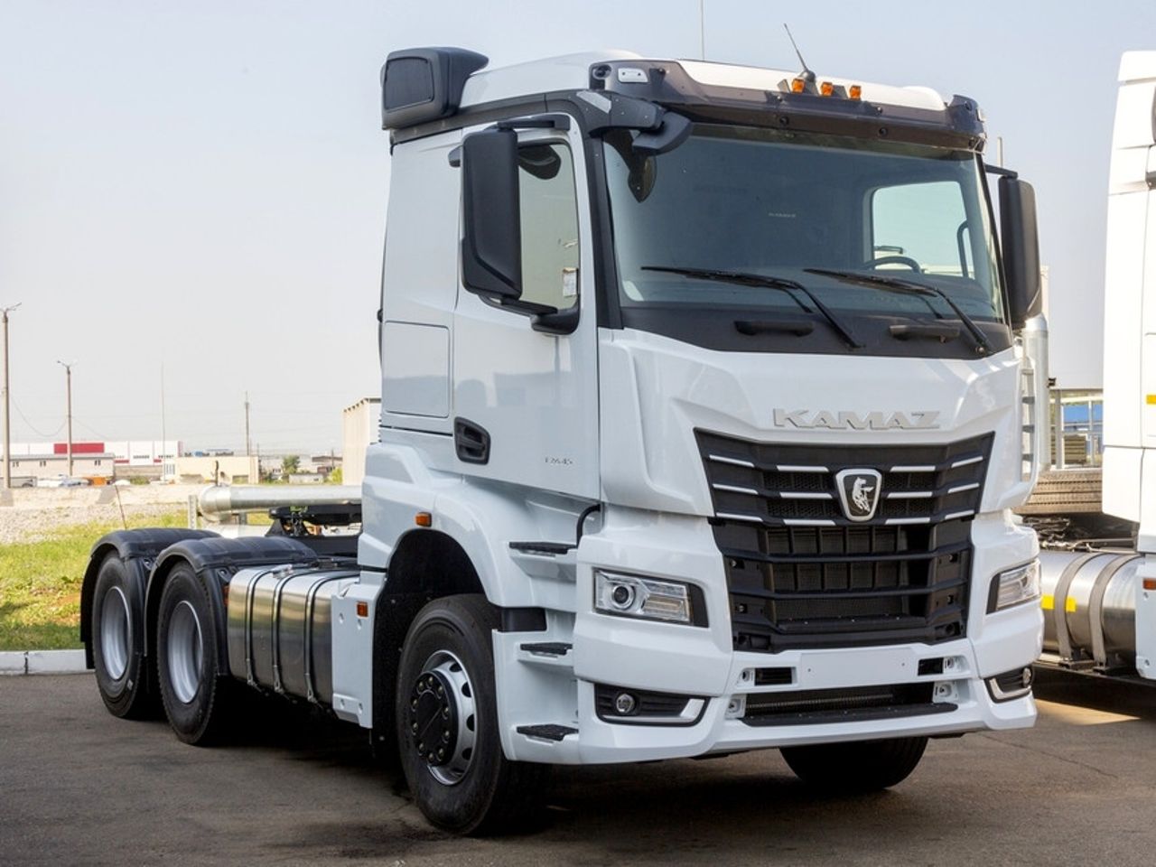 КАМАЗ 65956