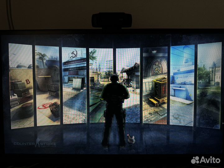 Веб-камера logitech c920pro