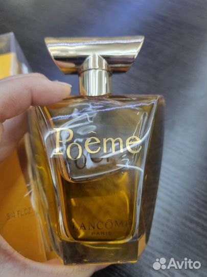Духи Lancome Poeme Ланком Поэма Lancome