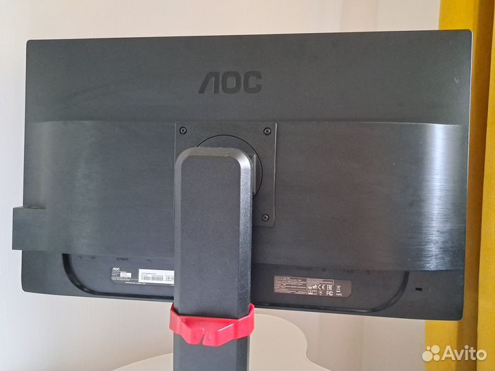 Игровой Монитор 144 гц AOC G2460PF
