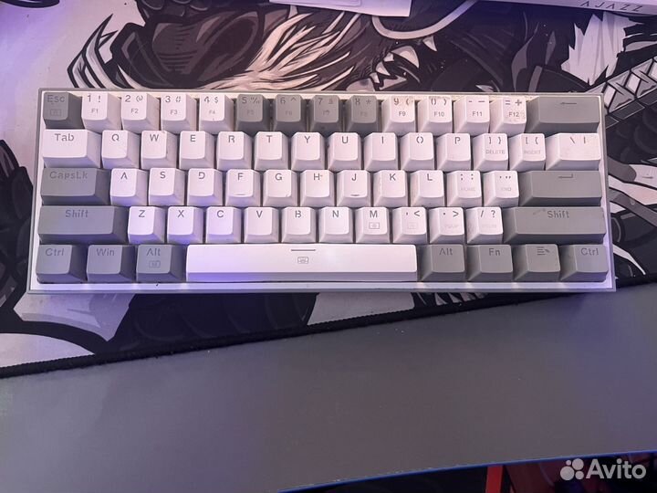 Игровая клавиатура redragon