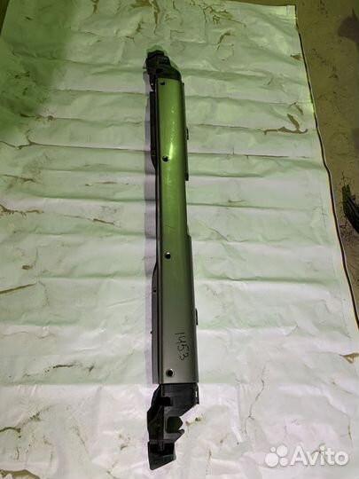 Бампер задний Mercedes-Benz Vito