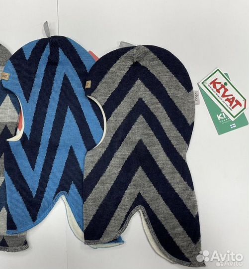 Шапка шлем для мальчика Kivat 2