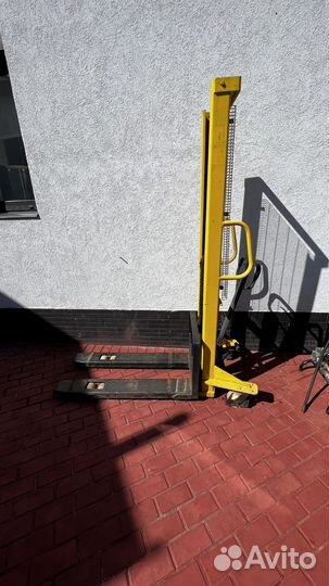 Штабелер бу