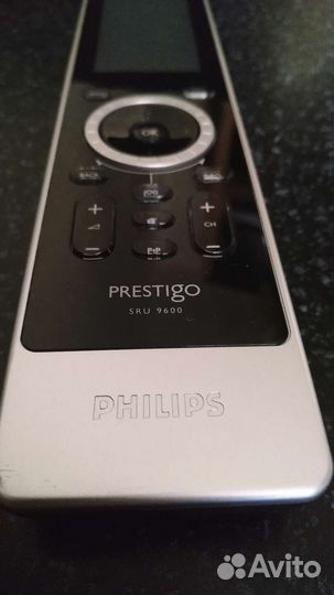 Универсальный пульт Philips
