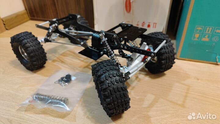 Машина на радиоуправлении rc 1/10 lcg