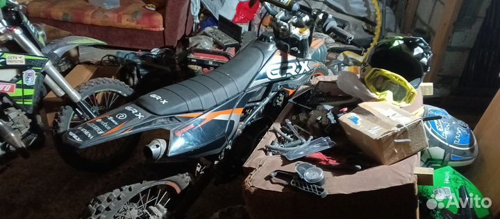 Gr-x 150