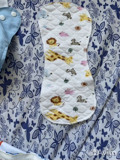 Многоразовые подгузники