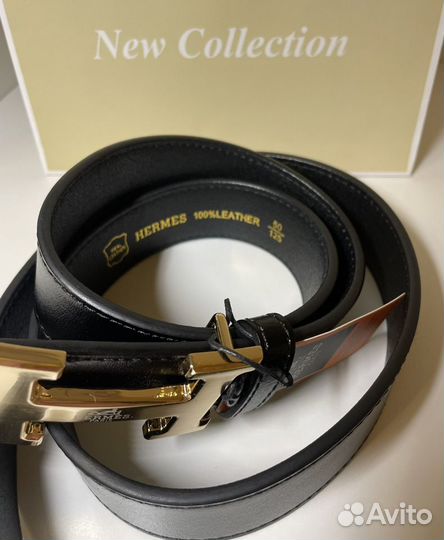 Ремень унисекс Hermes