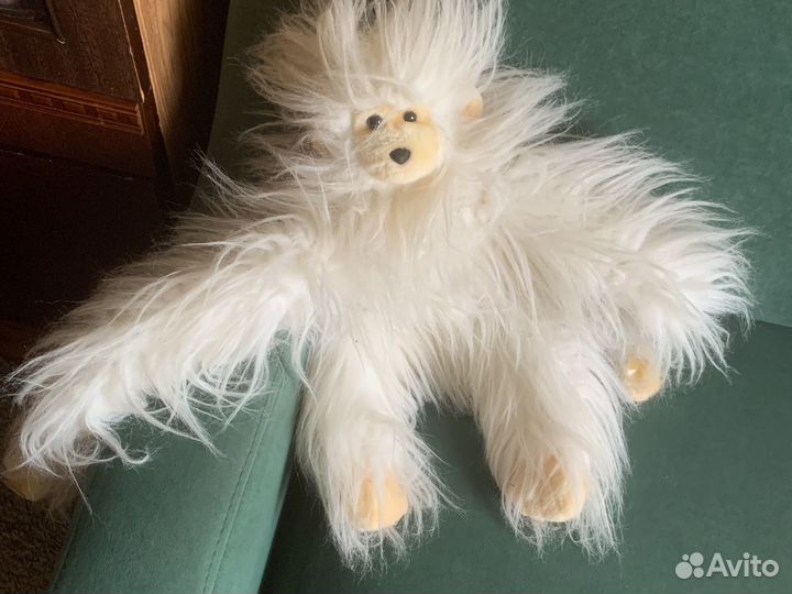 Обезьянка мартышка