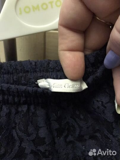 Юбка Miss Grant школьная праздничная