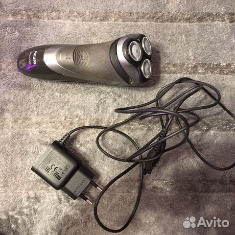 Бритва электрическая philips series 3000