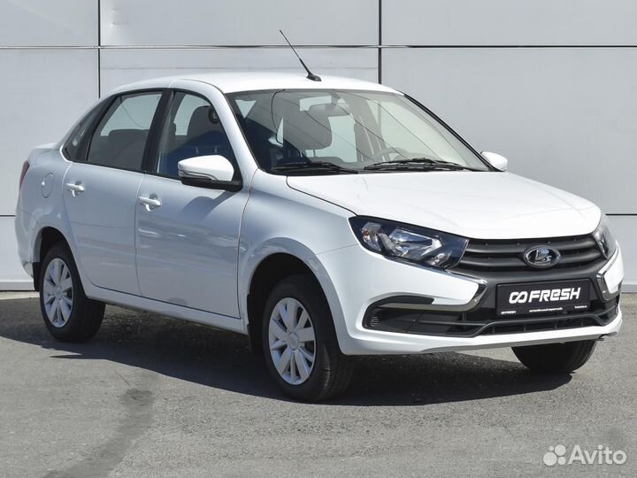 LADA Granta 1.6 МТ, 2023, 148 км
