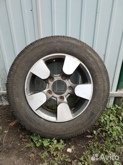 Авторос M-TRIM 205/70 R15