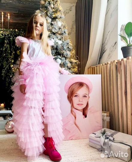 Портрет по фото на холсте в Краснодаре