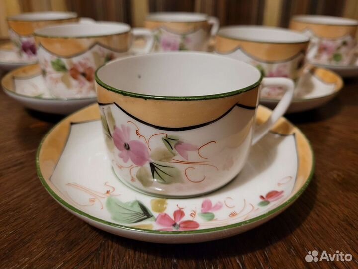 Чайные пары Ранние советы