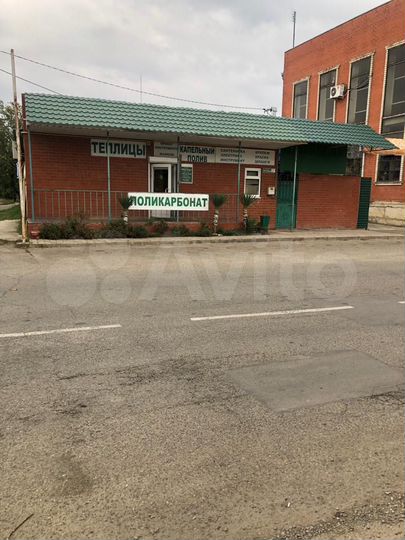 Торговая площадь, 160 м²