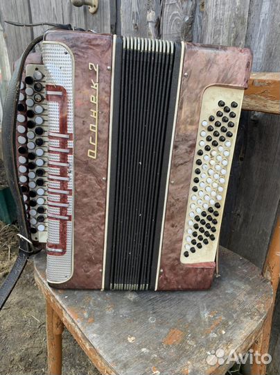 Баян огонек 2