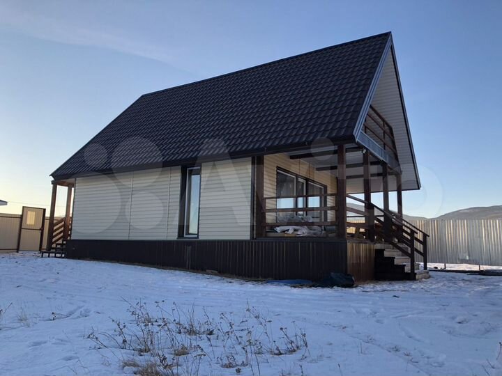 Дом 70 м² на участке 6 сот.