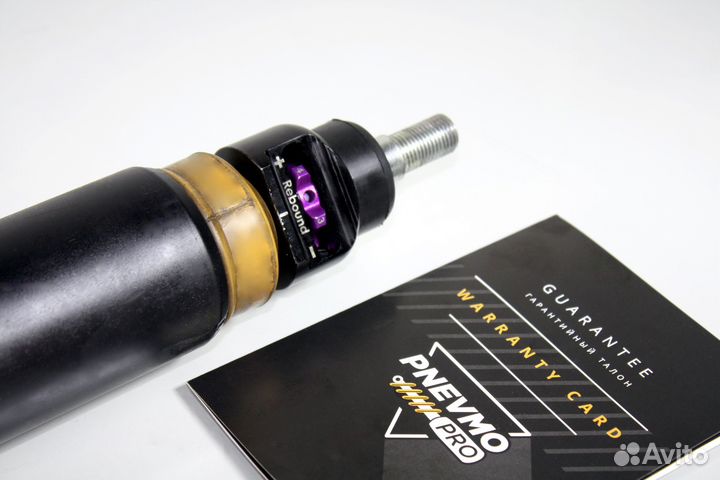 Амортизатор задний BMW M2 F87