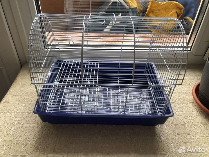 Клетка для грызунов