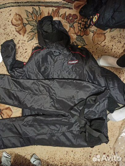 Форма полиции