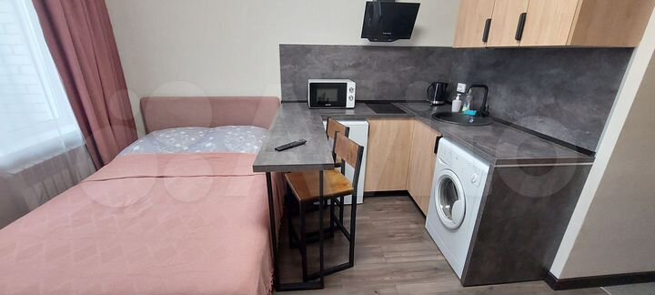 Квартира-студия, 20 м², 13/15 эт.