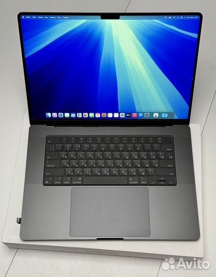 MacBook Pro 16 M3 Max 48/1TB 18 Циклов