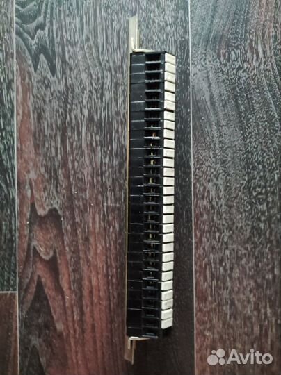 Блок зажимов