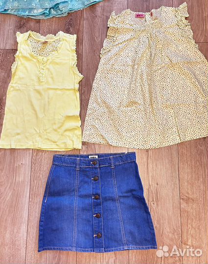 Вещи для девочки 9-11