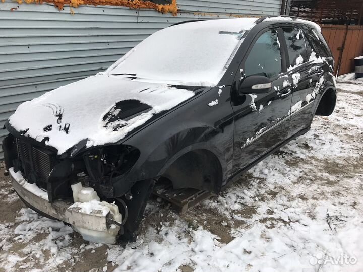 Мерседес мл 164 ML запчасти