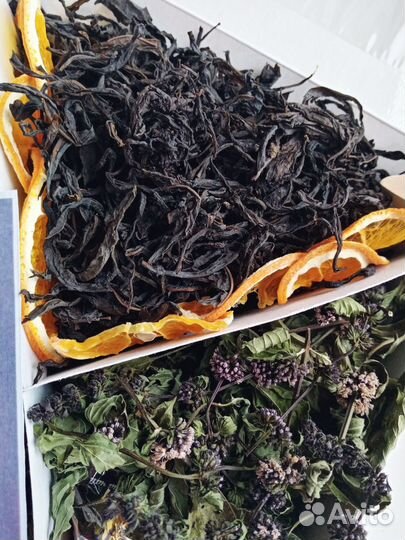 Подарочные наборы фито-чая. На новый год