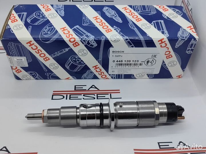 Форсунка 0445120123
