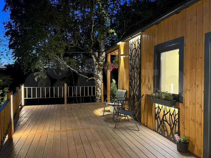 Дом 47 м² на участке 5,3 сот.