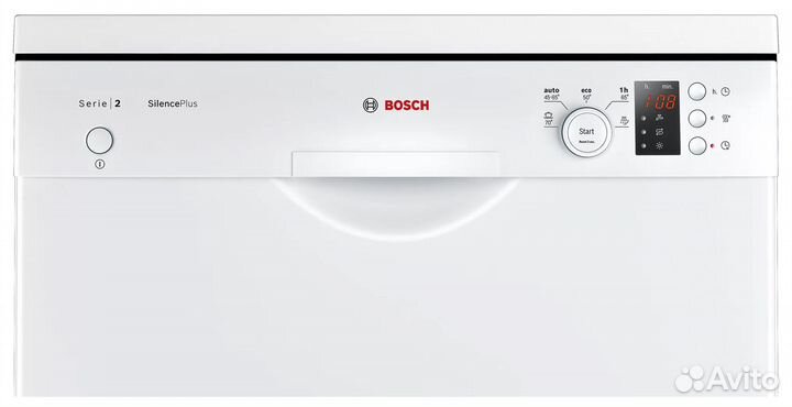 Посудомоечная машина Bosch SMS25GW02E