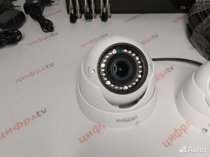 Видеонаблюдение