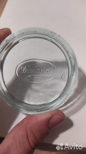 Старинные бутылочки