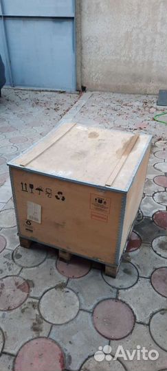 Ящик из фанеры