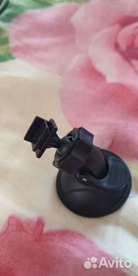 Крепление и адаптер для регистратора