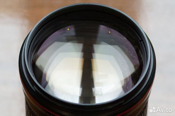 Canon 135mm f/2.0