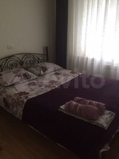 1-к. квартира, 40 м², 1/5 эт.