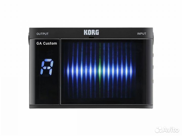 Хроматический тюнер Korg GA-CS
