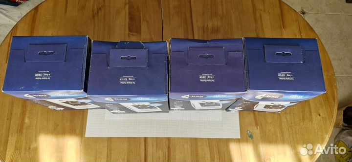 Мешки для пылесоса Philips Electrolux E201SM S-bag