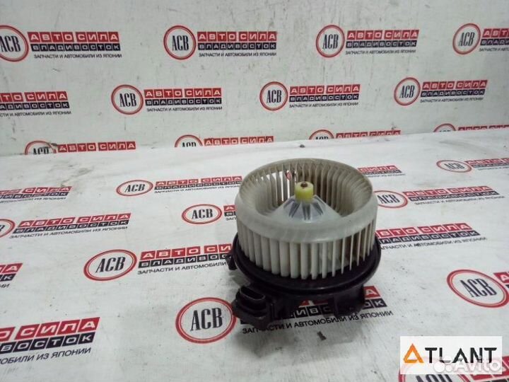 Мотор печки honda crossroad