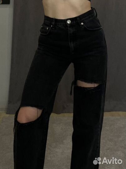 Джинсы pull and bear