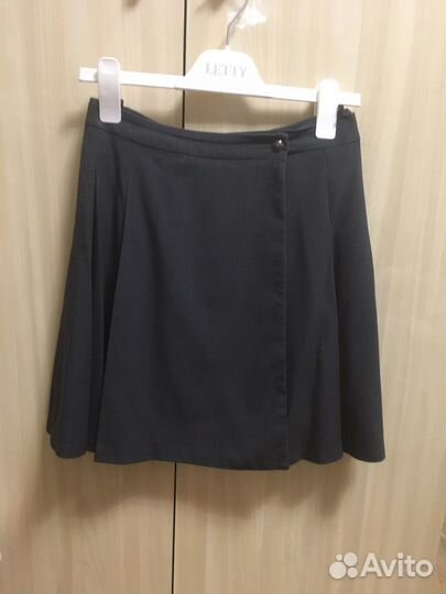 Школьная юбка