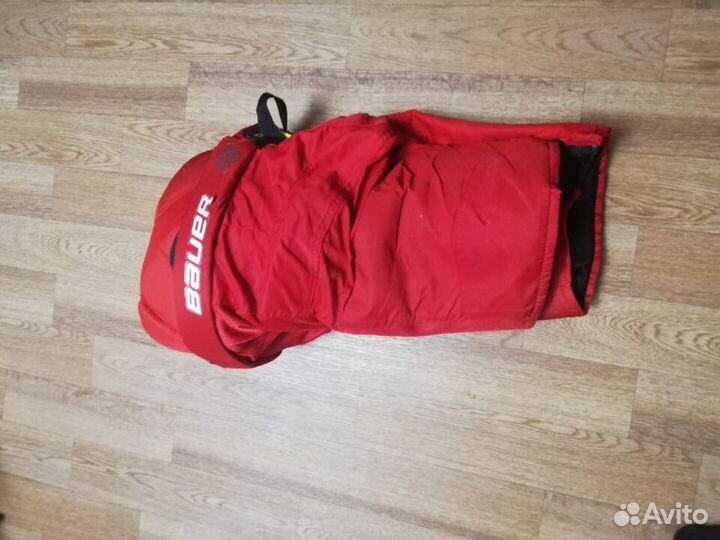 Хоккейные шорты bauer ultrasonic