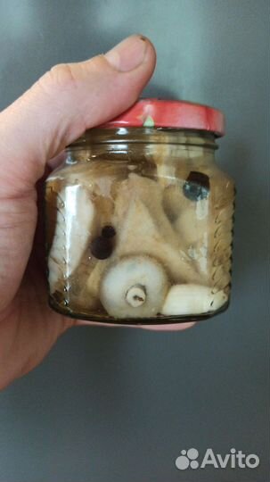 Белые грузди