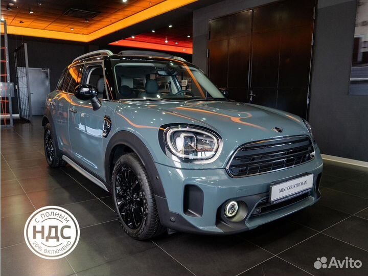 MINI Cooper Countryman 1.5 AMT, 2023