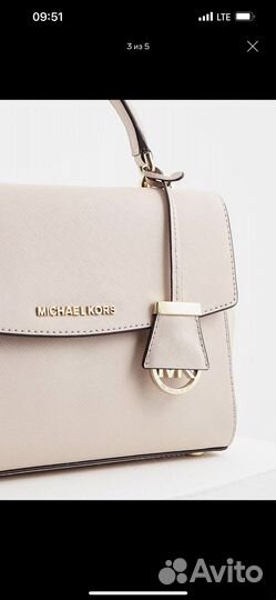 Сумка michael kors AVA